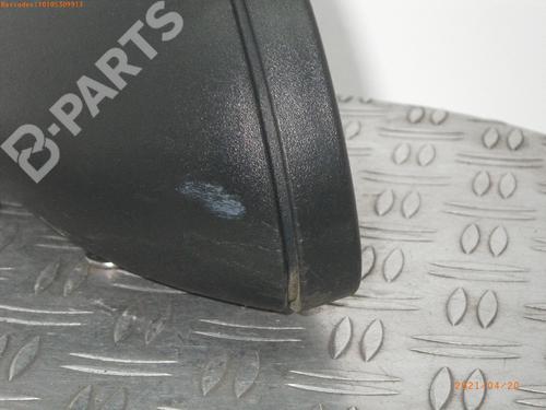 Left mirror MERCEDES-BENZ A-CLASS (W168) A 140 (168.031, 168.131) | BP7270301C26 