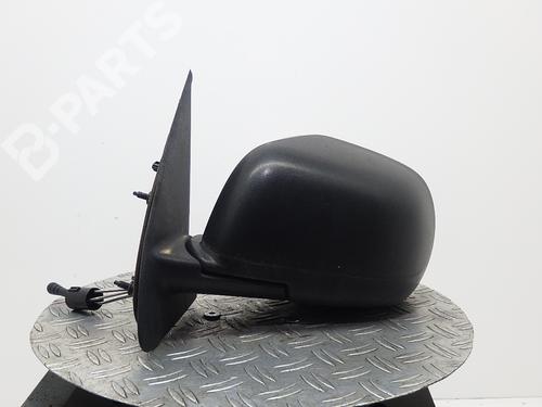 Left mirror NISSAN MICRA IV (K13K, K13KK) 1.2 | BP9302408C26 