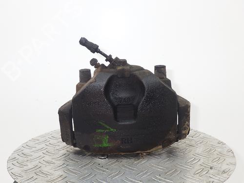 Used Right front brake caliper FORD FOCUS III Turnier 2.0 ST (250 hp) 14764517