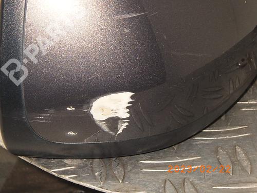 Right mirror MAZDA 6 Hatchback (GG) 1.8 | BP11958535C27 