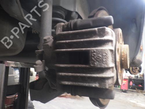 Used Right rear brake caliper SEAT IBIZA IV SC (6J1, 6P5) 1.2 TSI (105 hp) 24543281