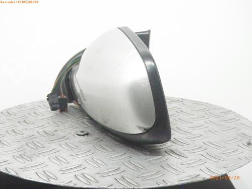 Left mirror PEUGEOT 307 Break (3E) 1.6 HDi 110 | BP7184219C26 