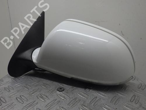 Left mirror SKODA OCTAVIA II Combi (1Z5) 1.6 TDI | BP28013667C26 