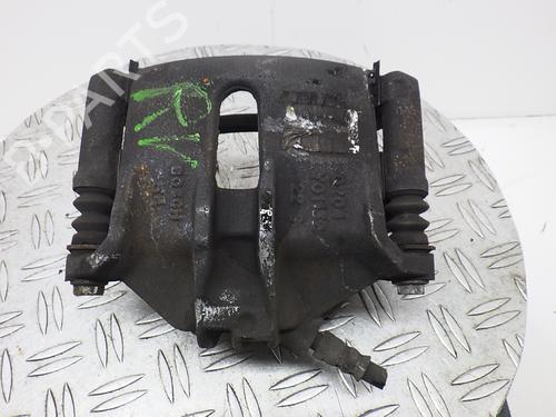Used Right front brake caliper PEUGEOT 208 I (CA_, CC_) 1.2 VTI 82 (82 hp) 14757858
