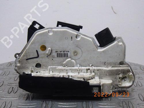 Used Front left lock SEAT IBIZA IV (6J5, 6P1) 1.6 (105 hp) 14764841