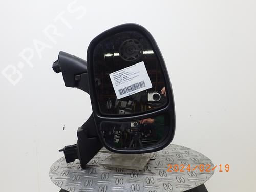 Used Right mirror RENAULT TRAFIC II Bus (JL) 2.0 dCi 115 (JL00, JL01, JL0H, JL0M, JL0U) (114 hp) 29593366