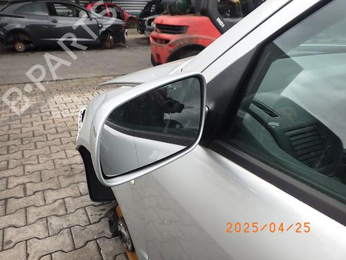 Used Left mirror SKODA FABIA III (NJ3) 1.0 (60 hp) 25441196