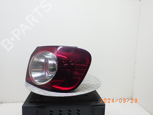 Right taillight VW GOLF PLUS V (5M1, 521) 1.2 TSI | BP19795032C35 