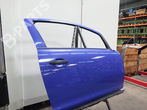 Right front door OPEL CORSA D (S07) 1.2 (L08, L68) | BP8112570C3 