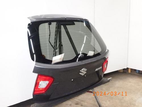 Tailgate SUZUKI IGNIS III (MF, FF) 1.2 (ATK412) | BP16654618C6 