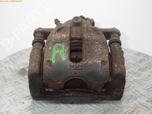 Used Right front brake caliper NISSAN MICRA III (K12) 1.2 16V (65 hp) 14753568