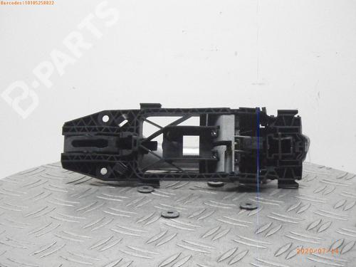 Front right exterior door handle SEAT IBIZA V (KJ1, KJG) 1.0 | BP5867106C129 