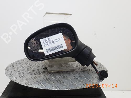 Used Left mirror SEAT LEON (1P1) 2.0 FSI (150 hp) 13748770