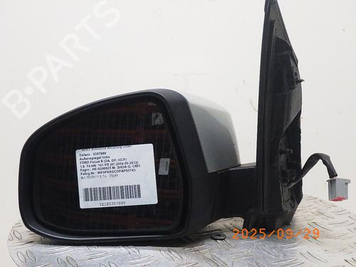 Used Left mirror FORD FOCUS II (DA_, HCP, DP) 1.6 (100 hp) 29240154
