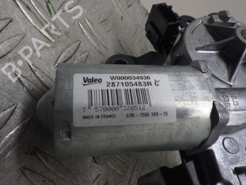 Rear wiper motor RENAULT CLIO IV (BH_) 1.2 TCe 120 (BHM0) | BP27354396M102 