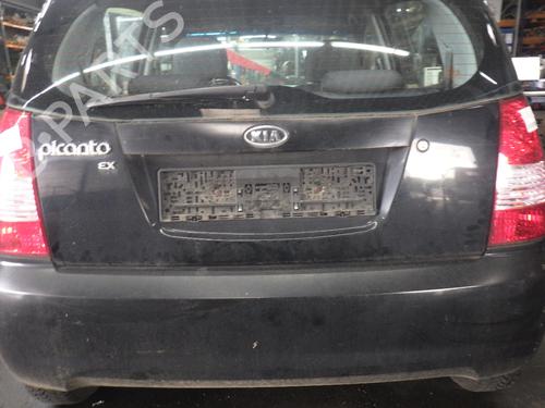Tailgate KIA PICANTO I (SA) 1.1 | BP27168022C6 