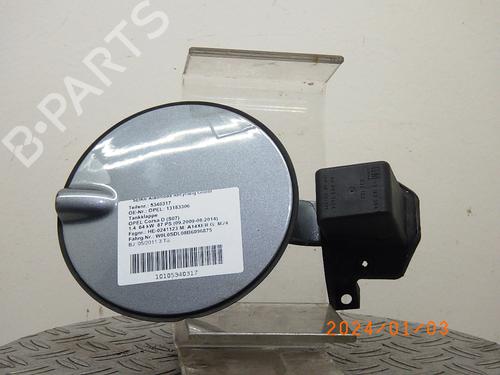 Used Fuel flap OPEL CORSA D (S07) 1.4 (L08, L68) (87 hp) 16268868