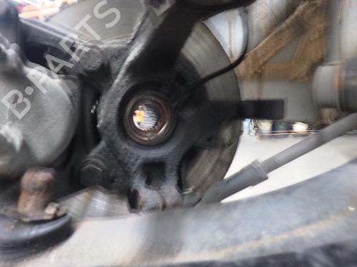 Right front steering knuckle RENAULT CLIO III (BR0/1, CR0/1) 1.2 16V (BR02, BR0J, BR11, CR02, CR0J, CR11) | BP22199622M26 