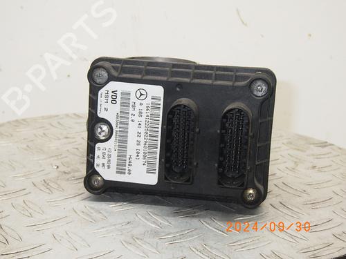 Used Throttle body MERCEDES-BENZ A-CLASS (W168) A 160 (168.033, 168.133) (102 hp) 20111844