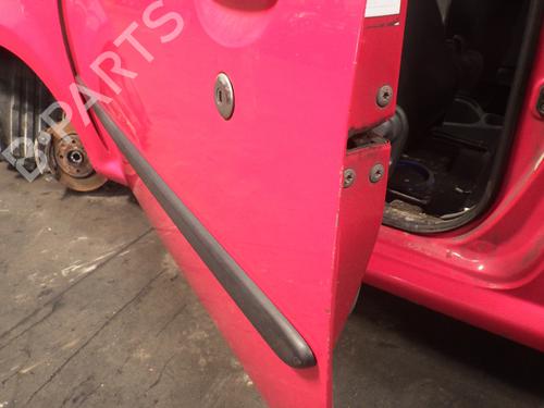 Left front door CITROËN C1 (PM_, PN_) 1.0 | BP25492778C2 