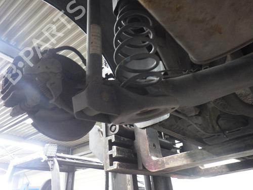 Rear axle SEAT IBIZA IV SC (6J1, 6P5) 1.2 TSI | BP24543276M2 