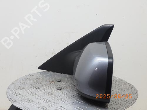 Left mirror MAZDA 3 (BK) 1.6 (BK14) | BP26877181C26 