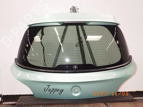 Used Tailgate OPEL ADAM (M13) 1.4 (87 hp) 15853539