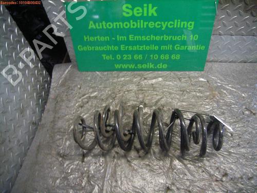 Used Shock absorber spring VW GOLF V (1K1) 1.4 16V (75 hp) 14751841