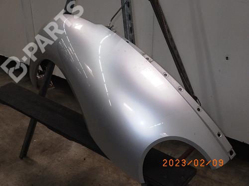Right rear fenders VW NEW BEETLE (9C1, 1C1) 2.0 | BP11858100C44 
