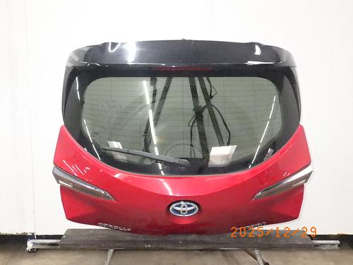 Bagklap CC/Kombi-Coupé TOYOTA COROLLA Hatchback (_E21_, _EA1_, _EH1_) 2.0 Hybrid (MZEH12) (180 hp) 31170576