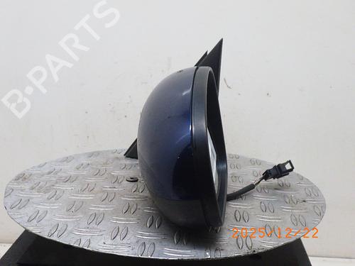 Left mirror SKODA FABIA II Combi (545) 1.6 | BP31018267C26