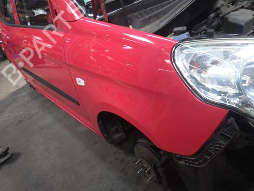 Right front fenders KIA PICANTO I (SA) 1.1 | BP26956603C42 