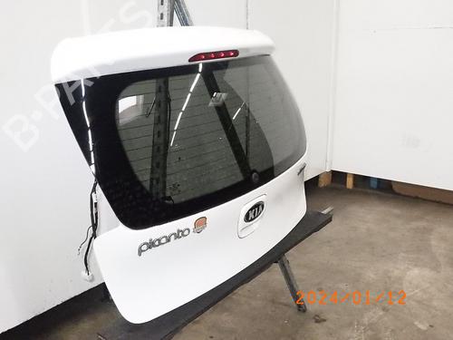 Tailgate KIA PICANTO II (TA) 1.0 | BP16482931C6 