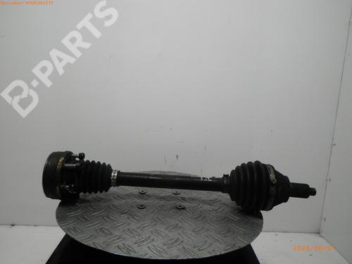 Used Left front driveshaft VW POLO V (6R1, 6C1) 1.2 (60 hp) 5947402