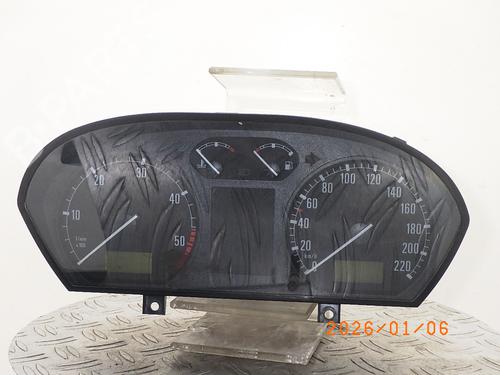 Used Instrument cluster SKODA FABIA I Combi (6Y5) 1.9 TDI (100 hp) 31298748