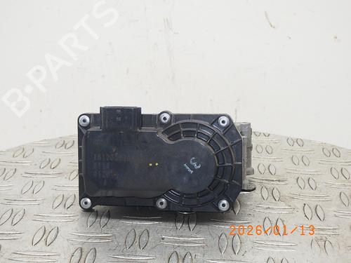 Used Throttle body RENAULT CAPTUR I (J5_, H5_) 0.9 TCe 90 (90 hp) 31597723