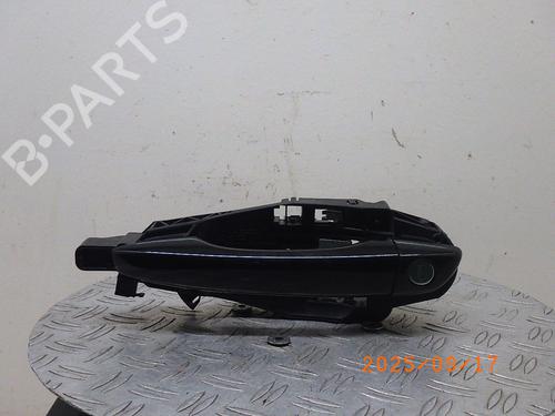 Venstre foran utvendig håndtak CITROËN C3 III (SX) 1.2 THP 110 (SXHNPS, SXHNZT, SXHNZ6) (110 hp) 28952746