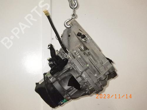 Gearbox DACIA SANDERO II TCe 90 (B8M1, B8MA, B8AC) | BP15971500M3 