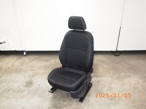 Used Left front seat SKODA FABIA III Estate (NJ5) 1.0 TSI (110 hp) 31269762