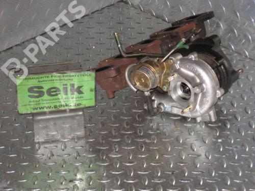 Used Turbocharger/Supercharger NISSAN ALMERA II Hatchback (N16) 2.2 Di (110 hp) 8505585