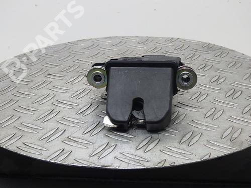 Used Tailgate lock SKODA FABIA II (542) 1.2 (70 hp) 11257319