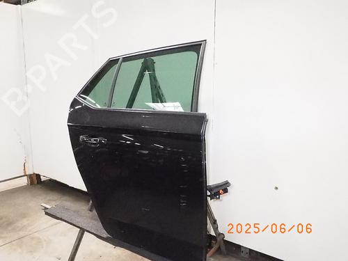 Right rear door SKODA FABIA III (NJ3) 1.0 | BP26528009C5 