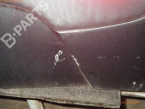 Rear bumper CITROËN C1 (PM_, PN_) 1.0 | BP7526463C8 
