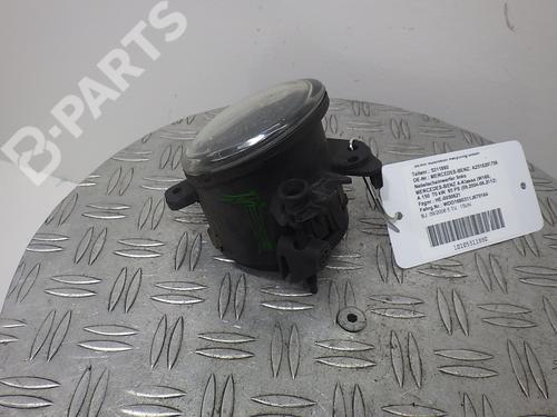 Left front fog light MERCEDES-BENZ A-CLASS (W169) A 150 (169.031, 169.331) | BP7658025C30 