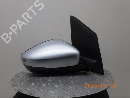 Right mirror VW POLO V (6R1, 6C1) 1.4 (6R1) | BP22415437C27 