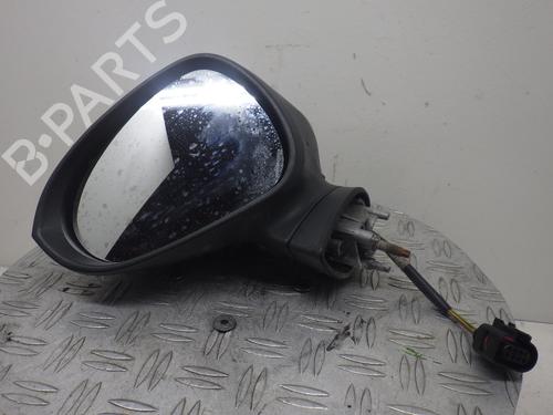 Used Left mirror SEAT LEON (1P1) 1.2 TSI (105 hp) 26036344