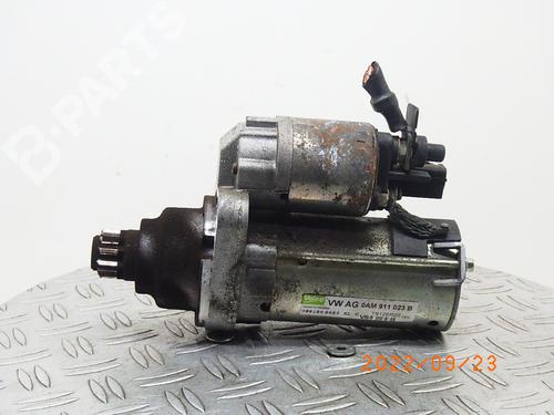 Used Starter SEAT IBIZA IV (6J5, 6P1) 1.6 (105 hp) 10565780