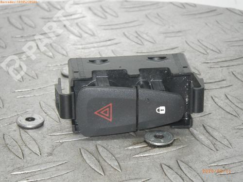 Used Warning switch RENAULT MEGANE III Grandtour (KZ0/1) 1.5 dCi (KZ1G, KZ1W, KZ0R) (95 hp) 5216170