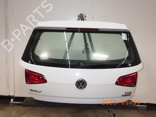 Used Tailgate VW GOLF VII (5G1, BQ1, BE1, BE2) 1.6 TDI (105 hp) 26301961