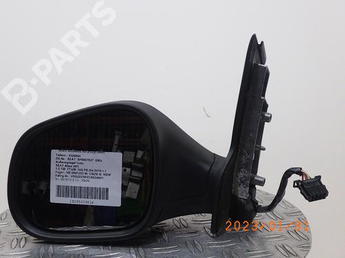 Used Left mirror SEAT ALTEA (5P1) 1.2 TSI (105 hp) 11690636